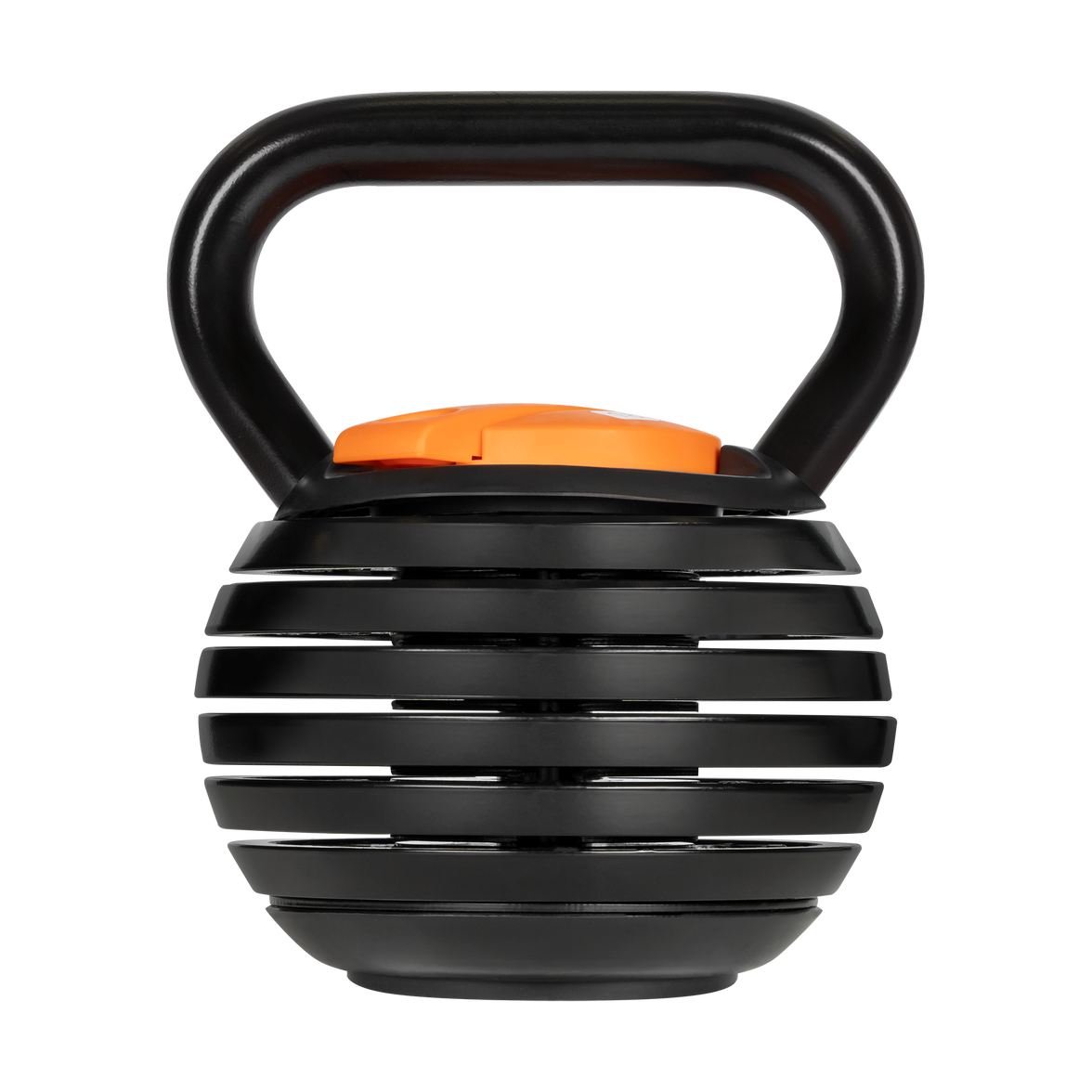 Kettlebell Støbejerns Regulated 18kg gym4all