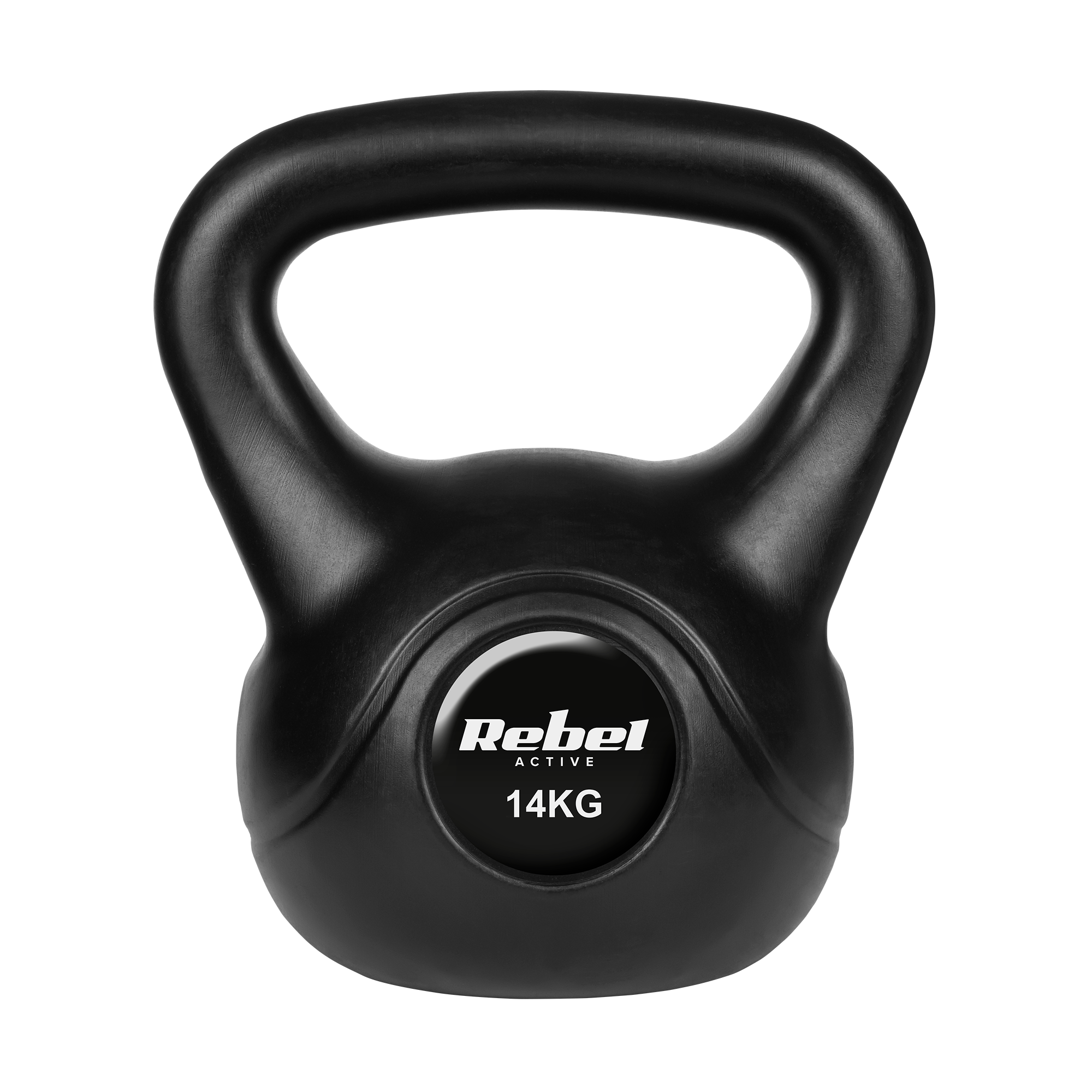Rebel Kettlebell 14kg - Ultimativ Gentle Familie Træning gym4all