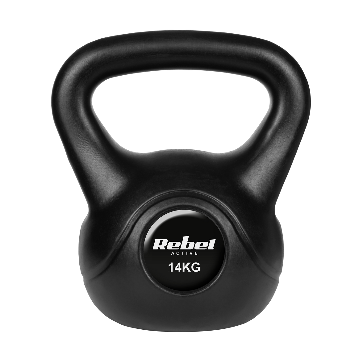 Rebel Kettlebell 14kg - Ultimativ Gentle Familie Træning gym4all