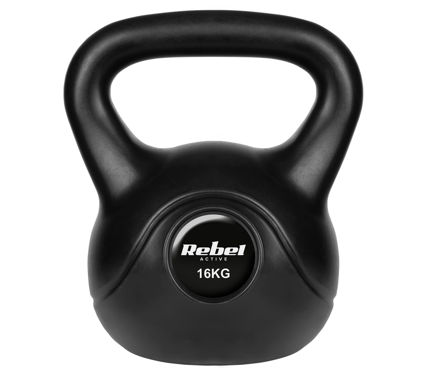 Kettlebell 16 kg Rebel gym4all