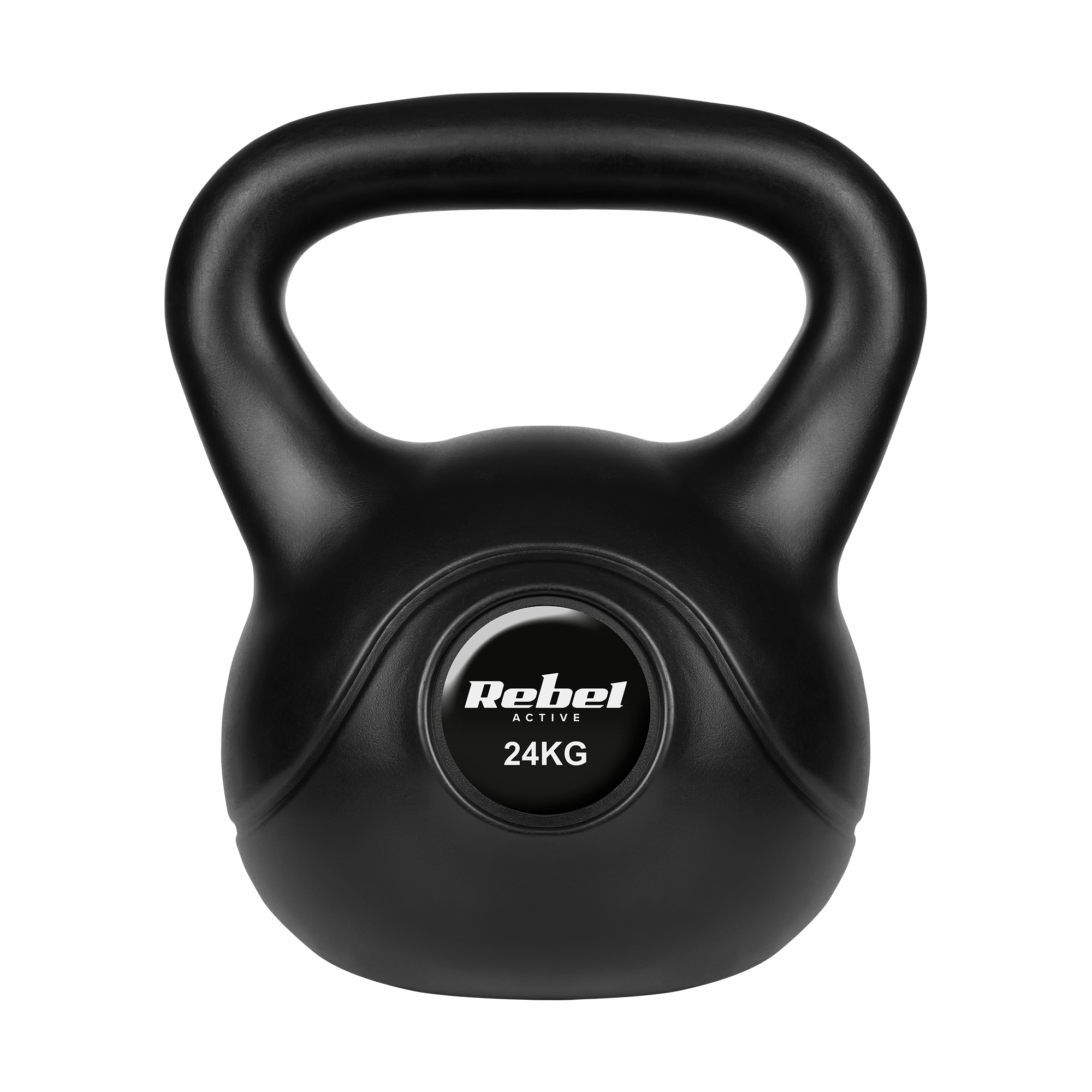 Rebel Kettlebell 24kg - Ultimativ Gentle Familie Træning gym4all