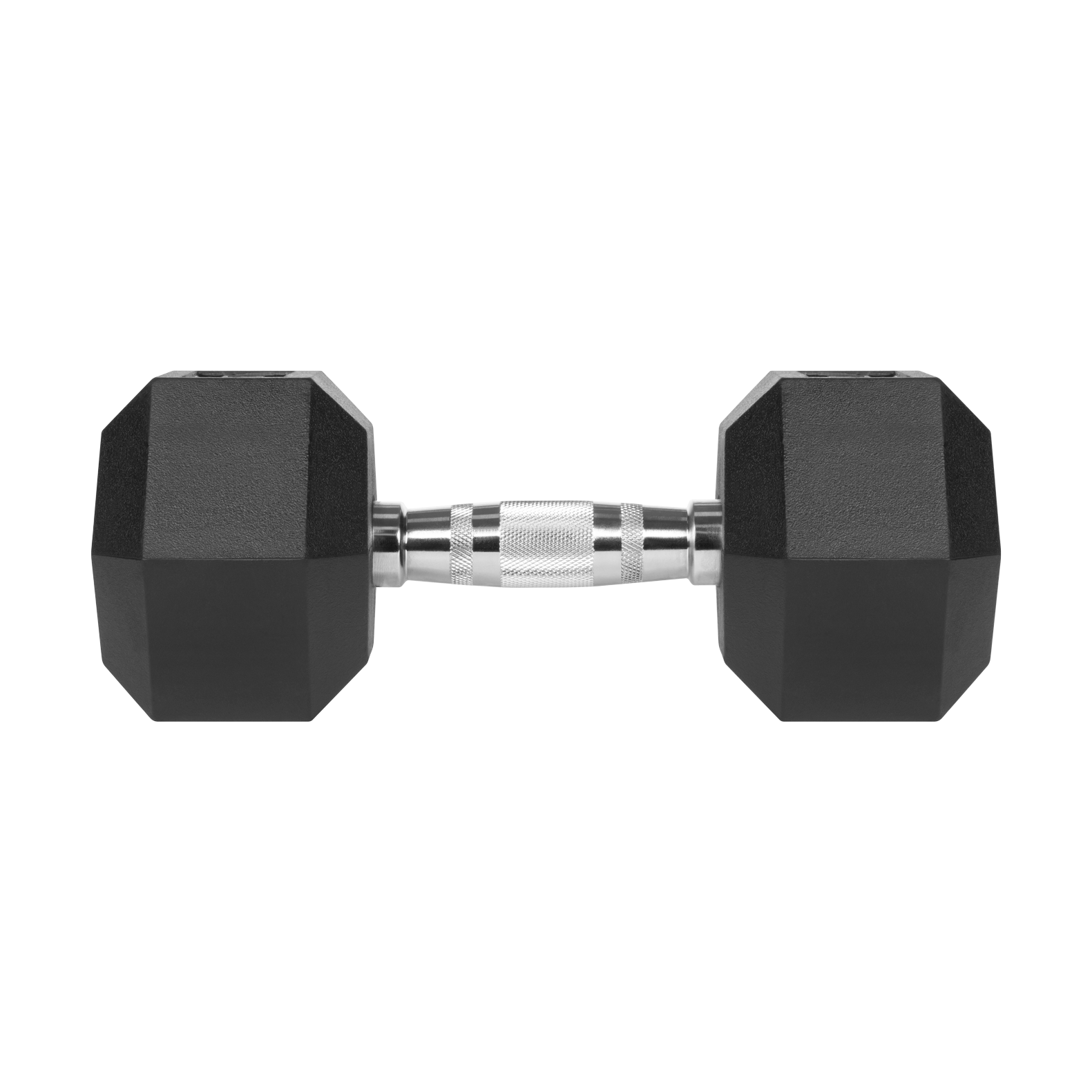 Enkeltstående hexagon håndvægt 12,5 kg – ideel til øvede løft som rows og lunges.