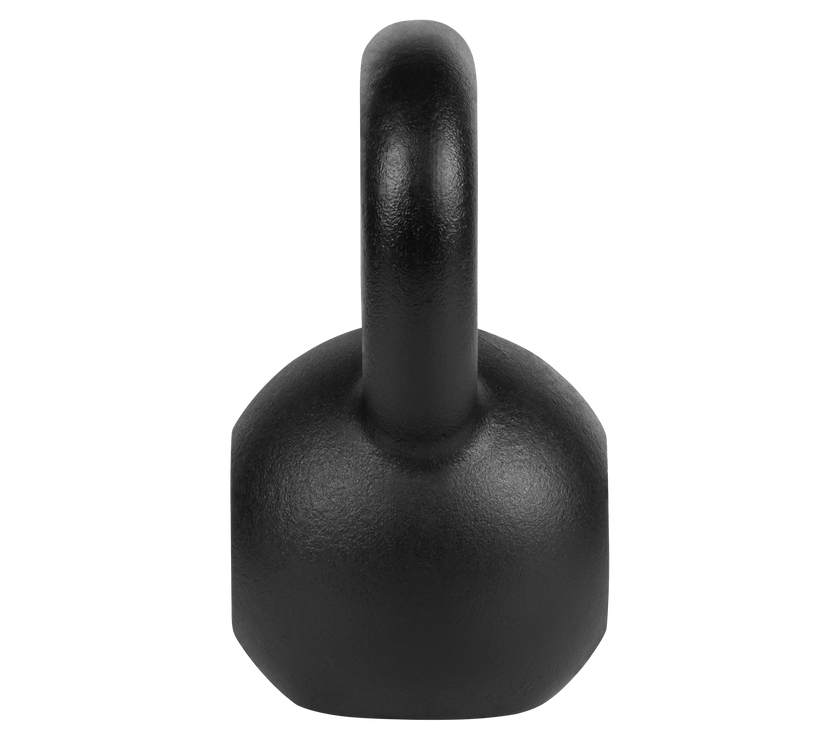 Kettlebell 10 kg Støbejerns gym4all