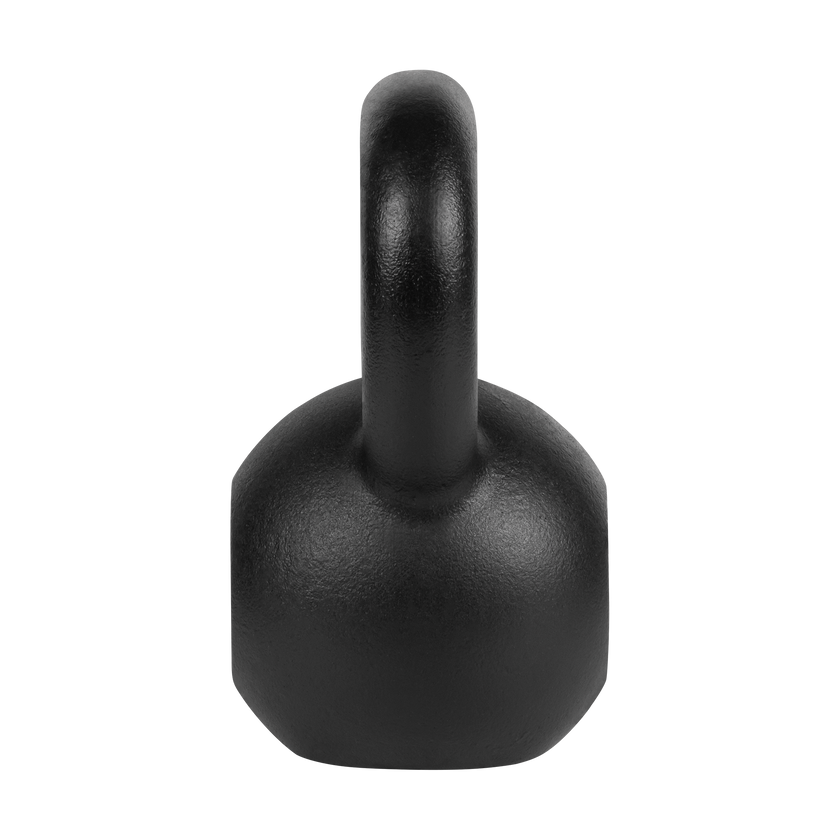Kettlebell 10 kg Støbejerns gym4all