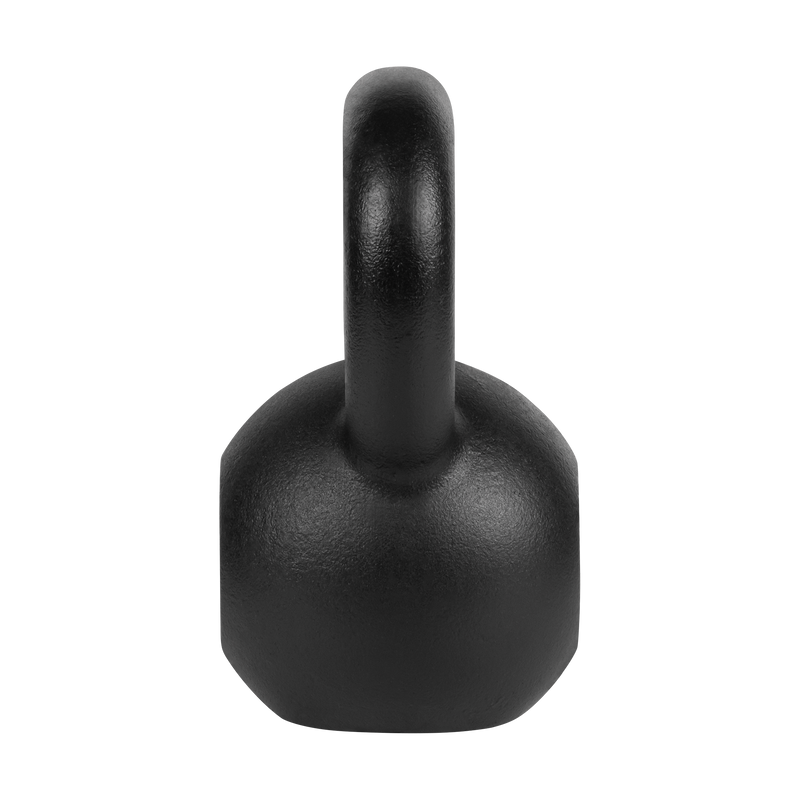 Kettlebell 10 kg Støbejerns gym4all