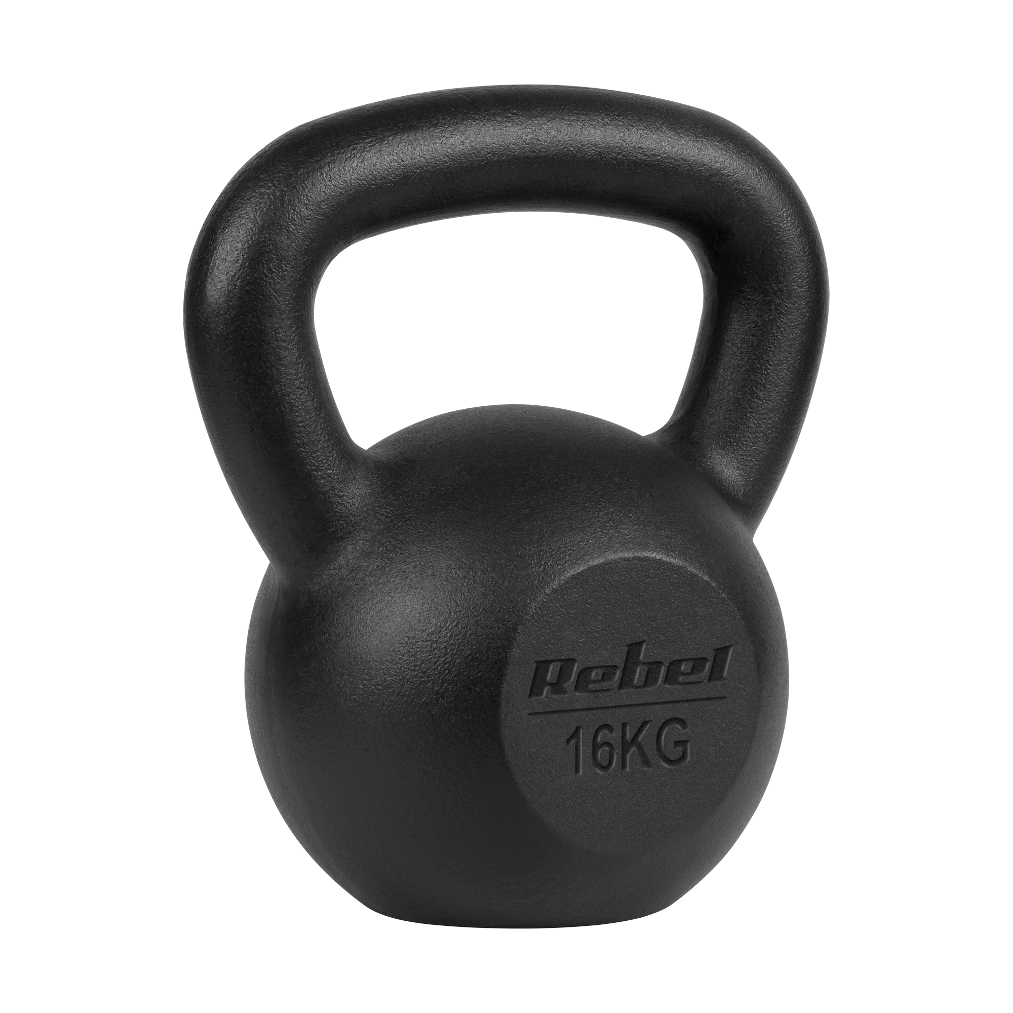 Kettlebell 14 kg Støbejerns gym4all