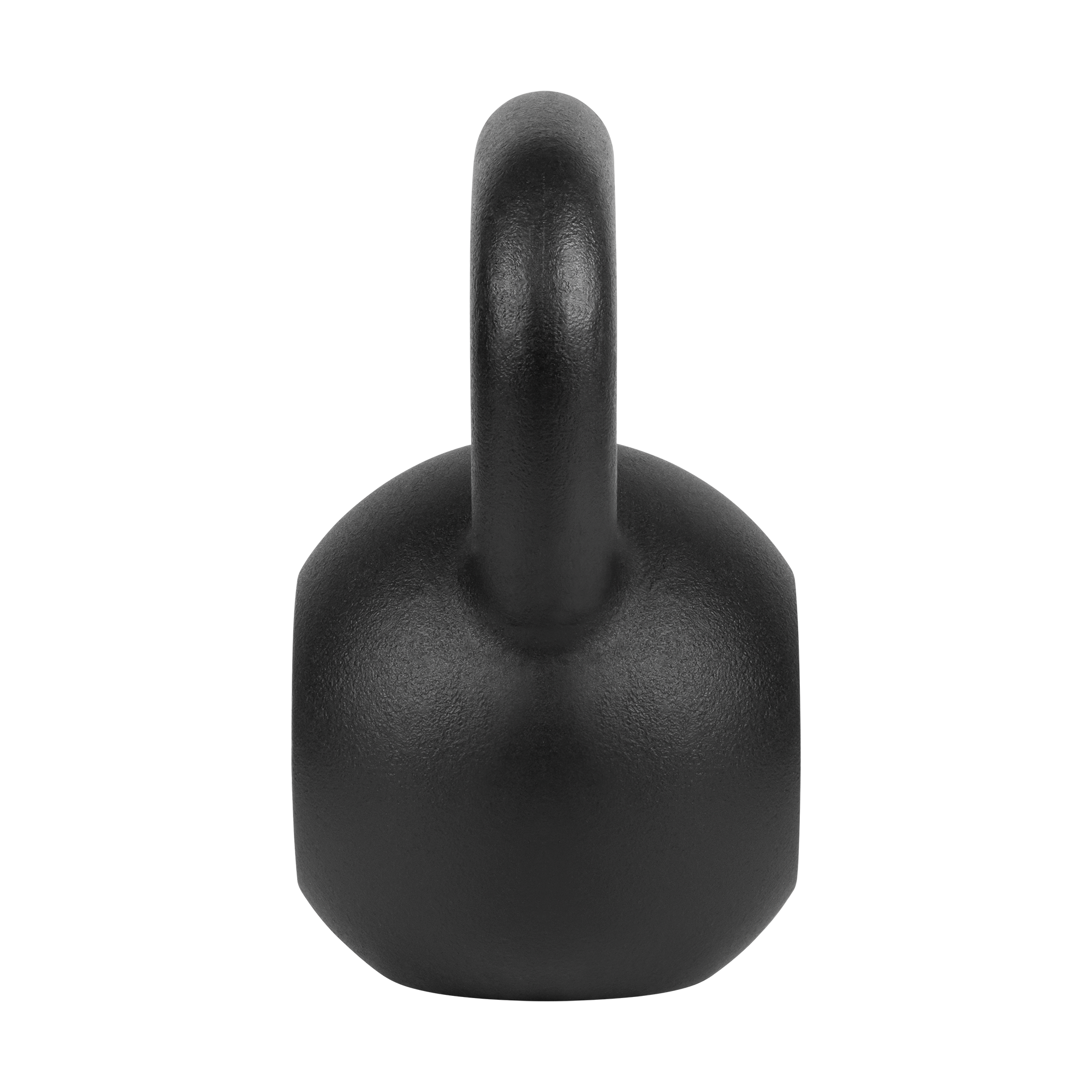 Kettlebell 16 kg Støbejerns gym4all