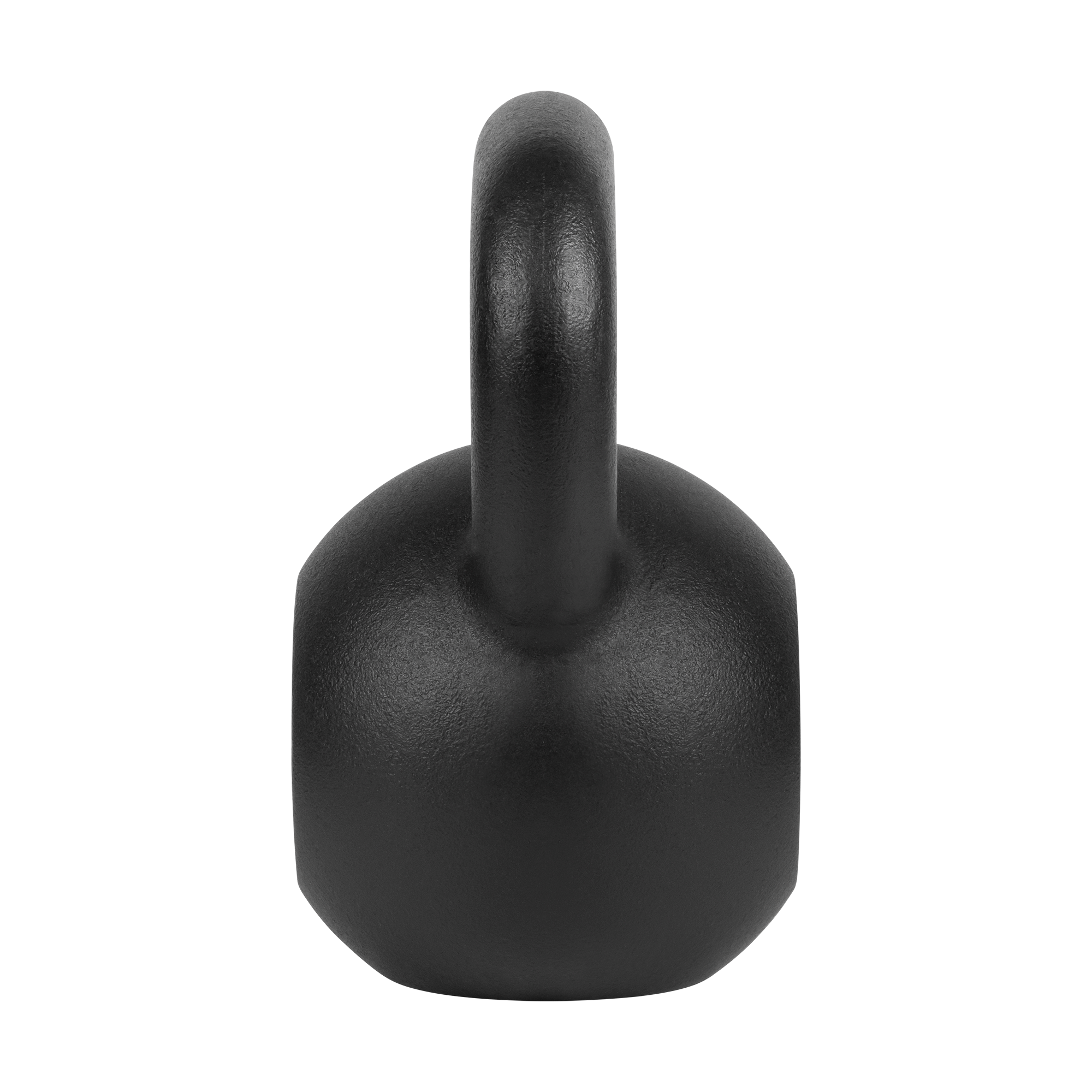 Kettlebell 18 kg Støbejerns gym4all