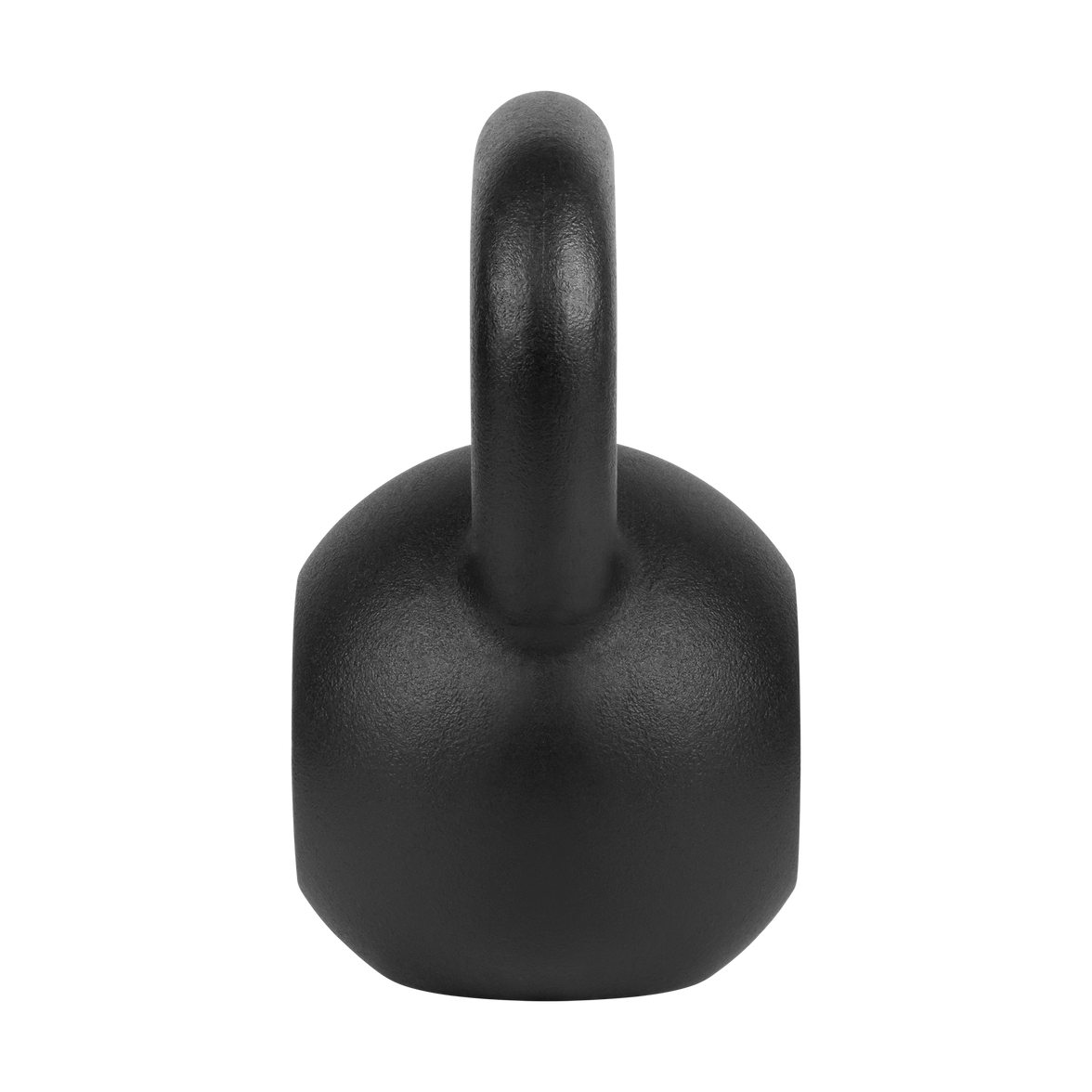 Kettlebell 18 kg Støbejerns gym4all