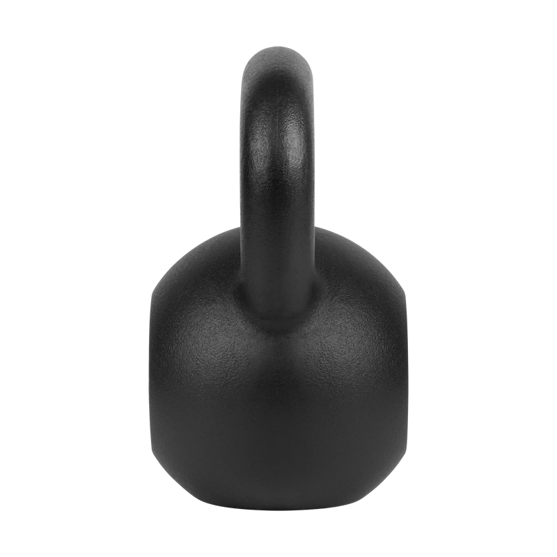Kettlebell 18 kg Støbejerns gym4all