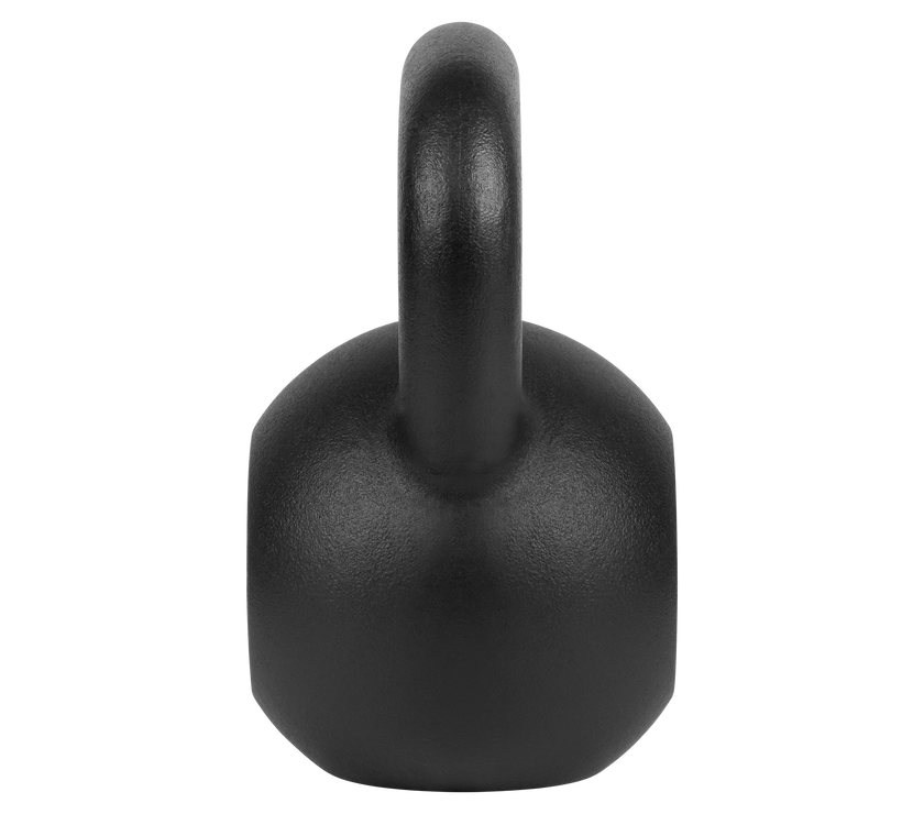 Kettlebell 20 kg Støbejerns gym4all