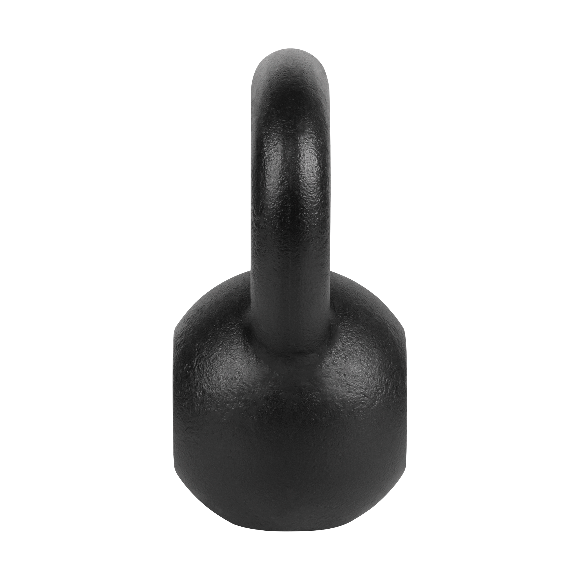 Kettlebell 4 kg Støbejerns gym4all