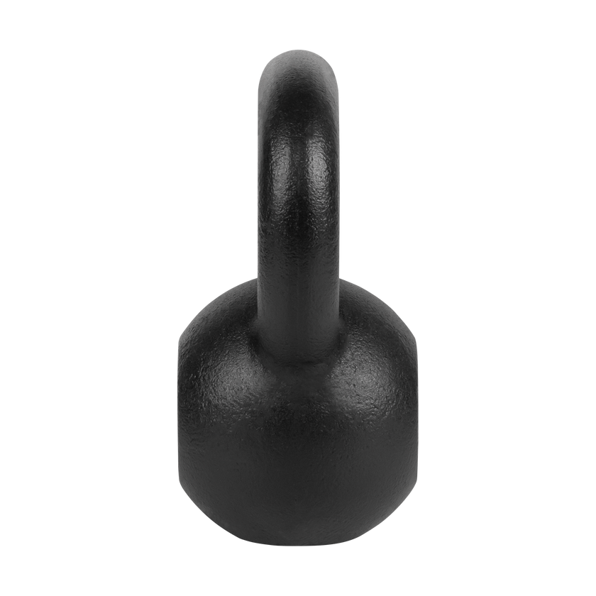Kettlebell 4 kg Støbejerns gym4all