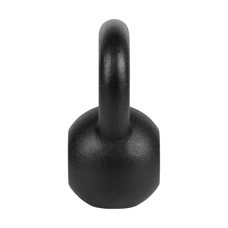 Kettlebell 4 kg Støbejerns gym4all