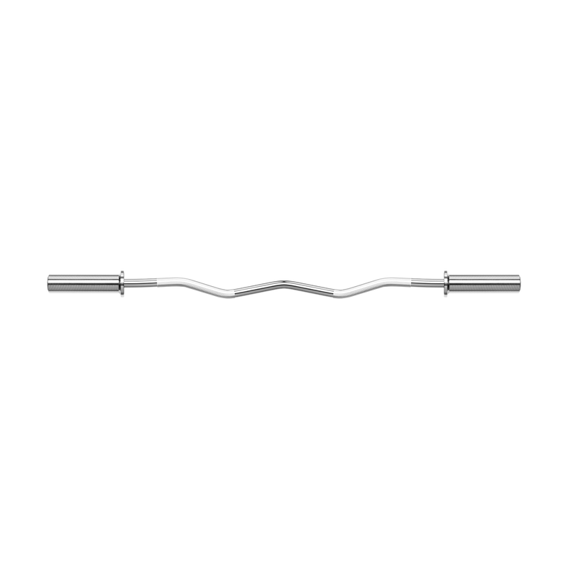 Rebel olympisk curlstang 6 kg – perfekt til isolationsøvelser for arme.
