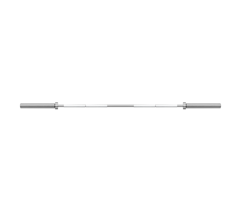 Olympisk vægtstang fra Rebel 180 cm, robust 11,5 kg model i stål.