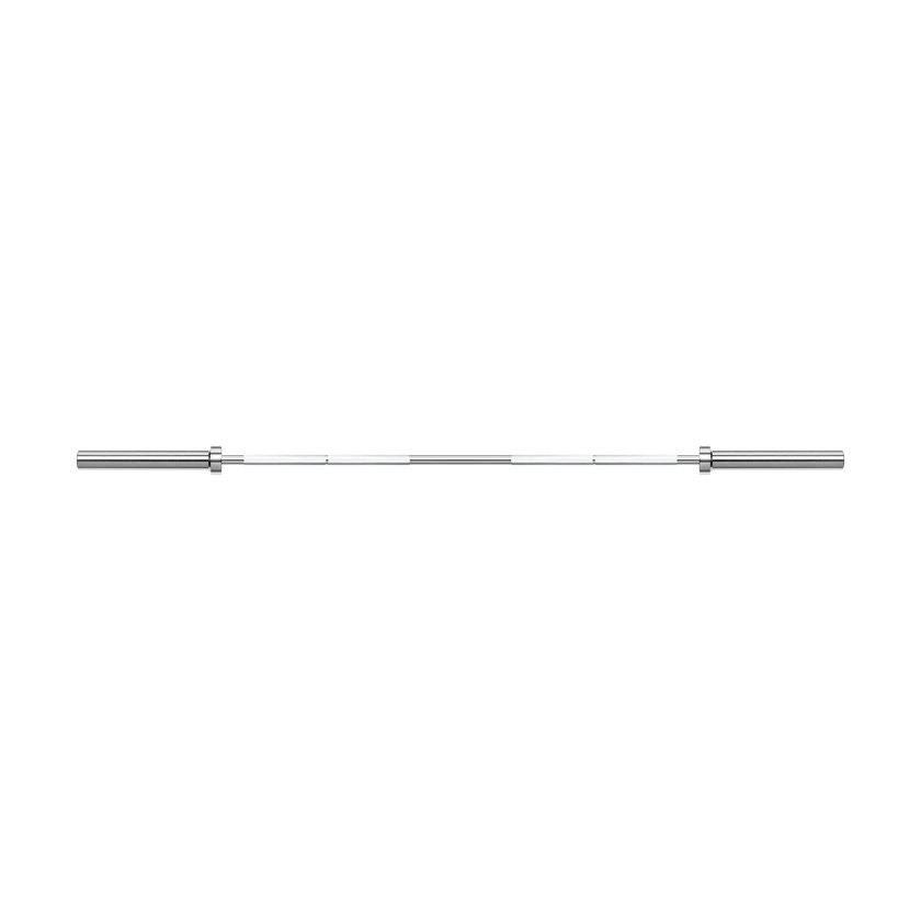 Olympisk vægtstang fra Rebel 180 cm, robust 11,5 kg model i stål.