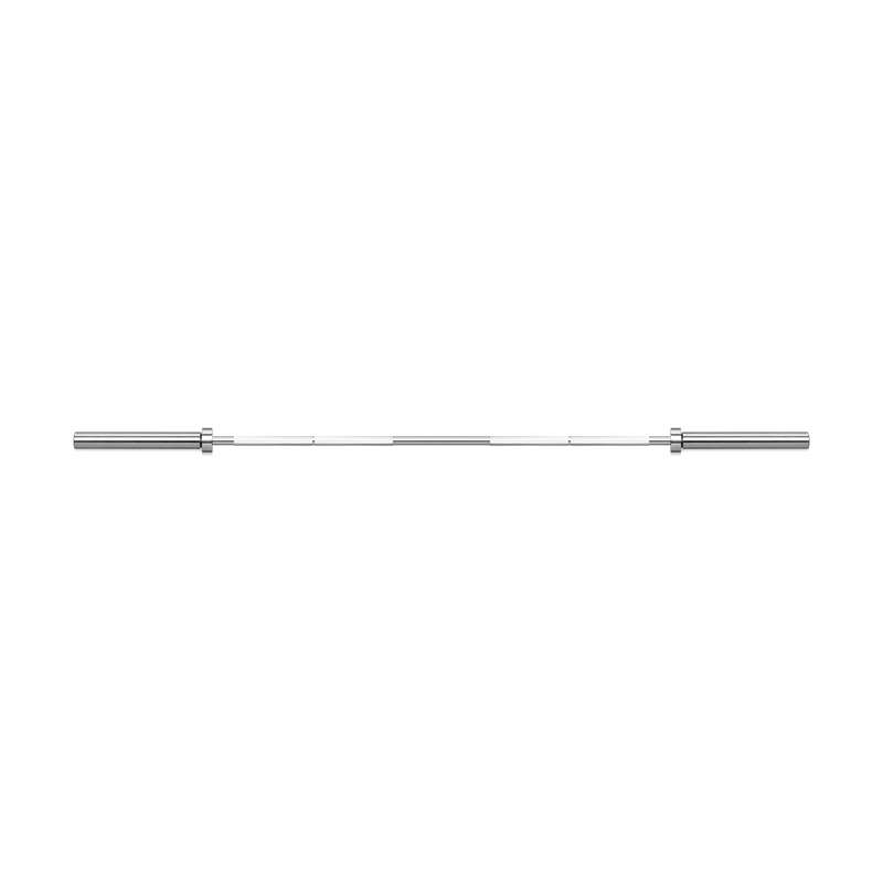 Olympisk vægtstang fra Rebel 180 cm, robust 11,5 kg model i stål.