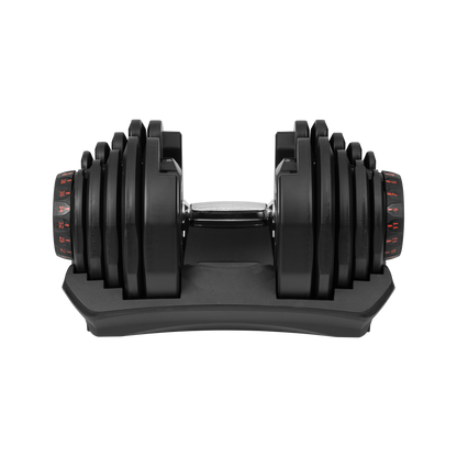 Rebel Active Pro Justerbar Håndvægt 1x40 kg – Hjemmegym Komplet gym4all