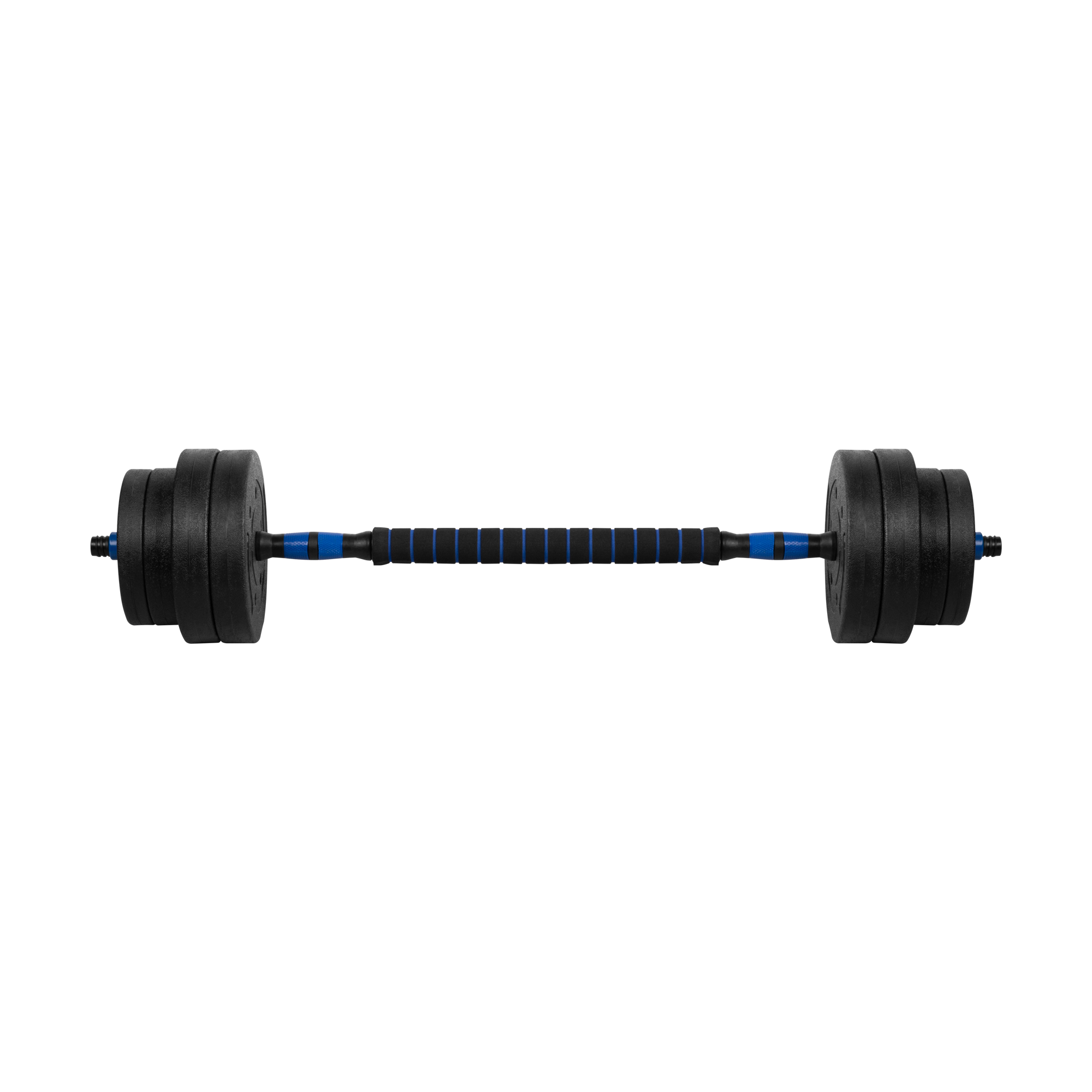 Rebel Justerbare Bituminøse Håndvægte 2x20kg - Forbindelse Premium gym4all