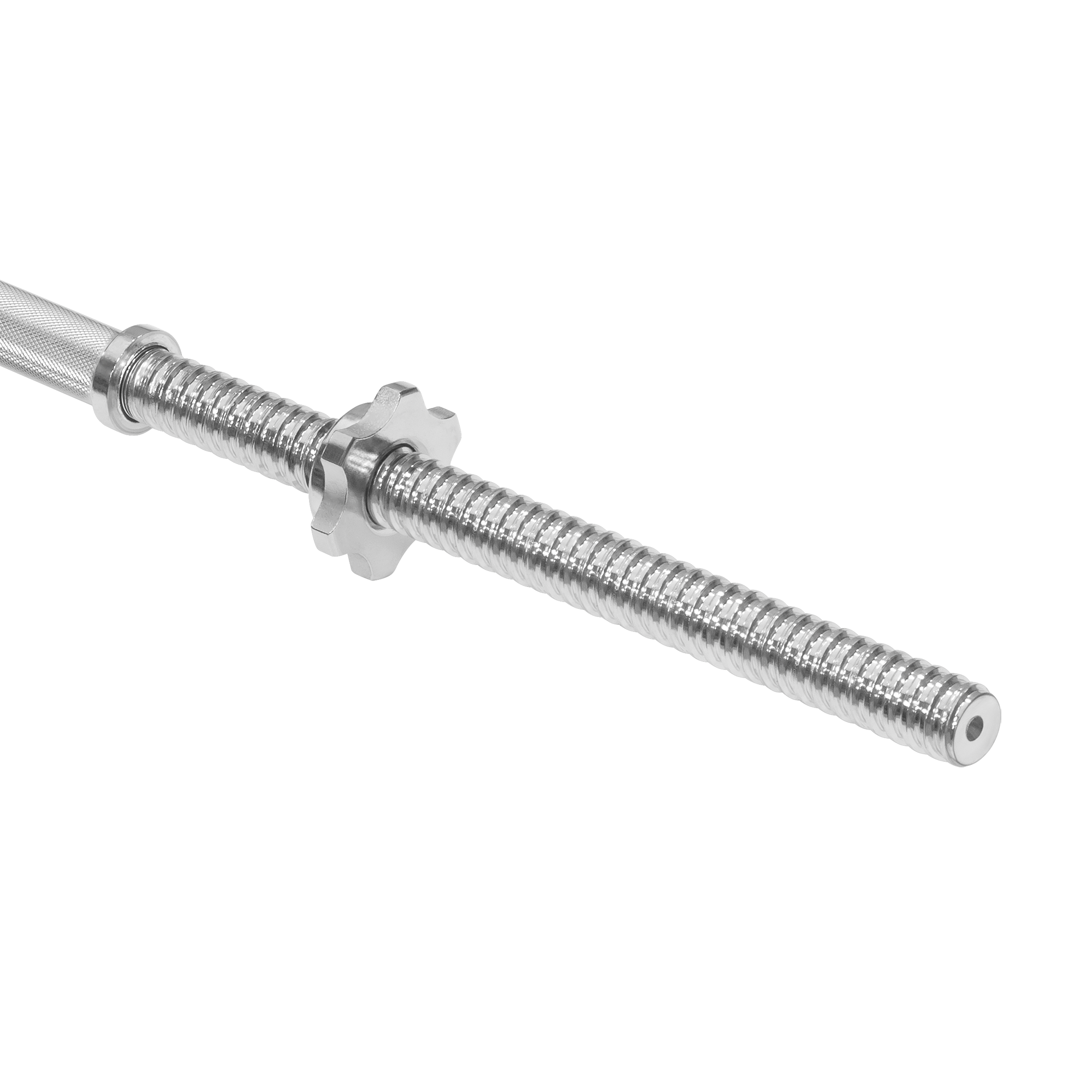 Træning med Rebel Vægtstang 180 cm, 10.5 kg.