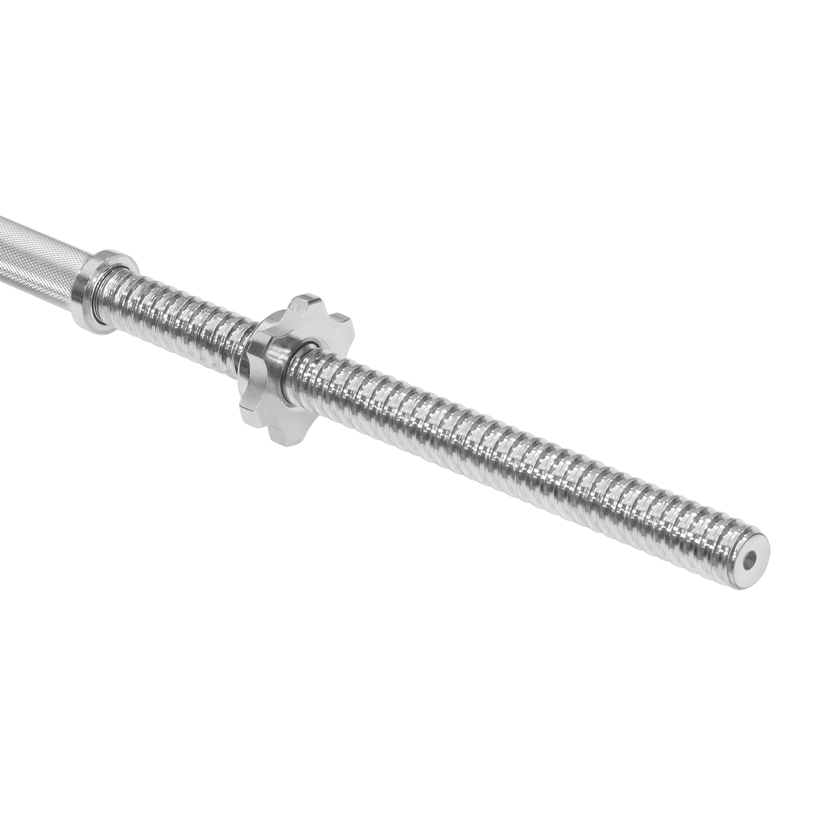 Træning med Rebel Vægtstang 180 cm, 10.5 kg.