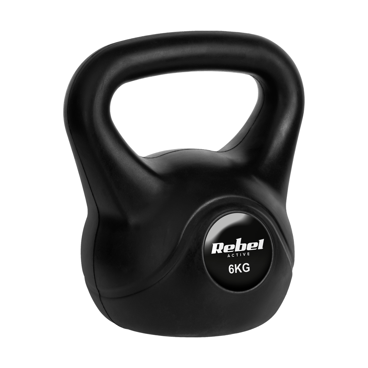 Kettlebell 6 kg Rebel gym4all