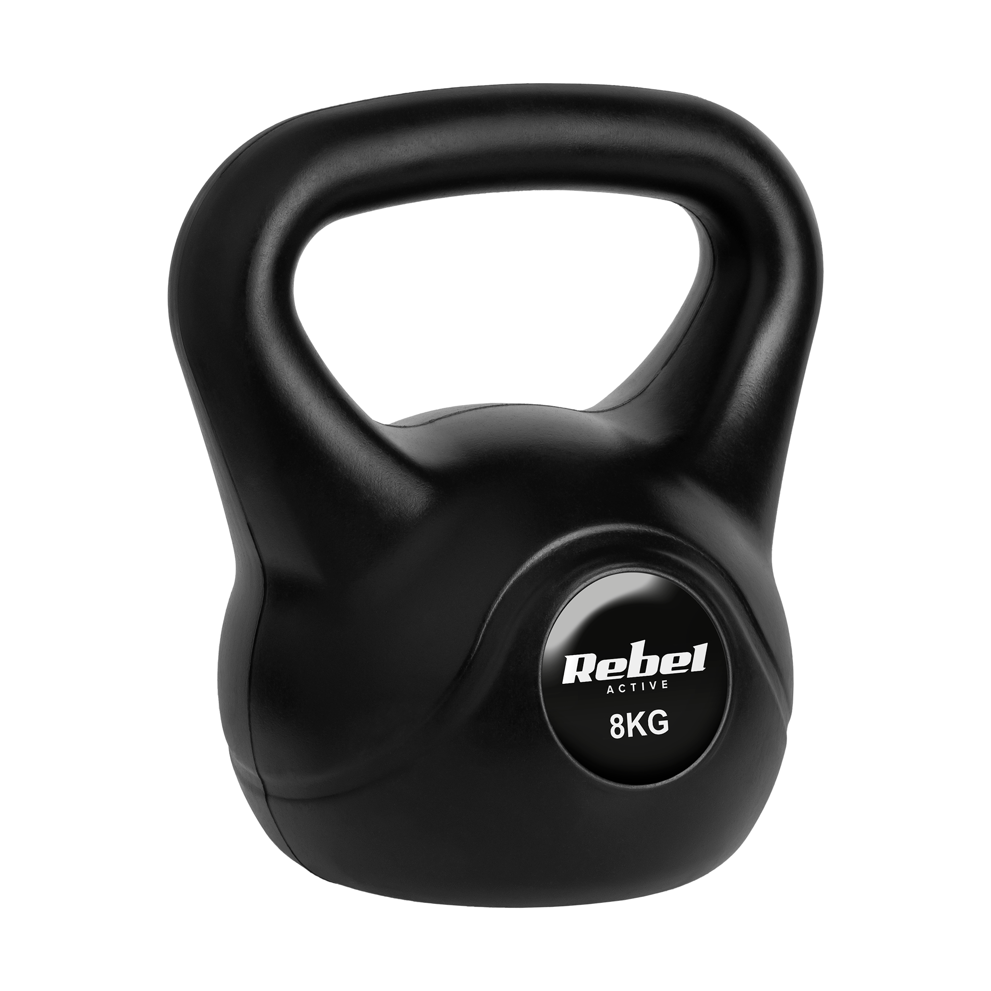 Kettlebell 8 kg Rebel gym4all