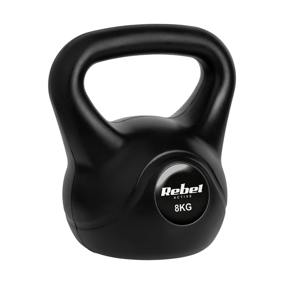Kettlebell 8 kg Rebel gym4all