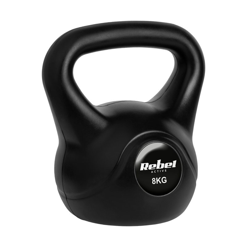 Kettlebell 8 kg Rebel gym4all