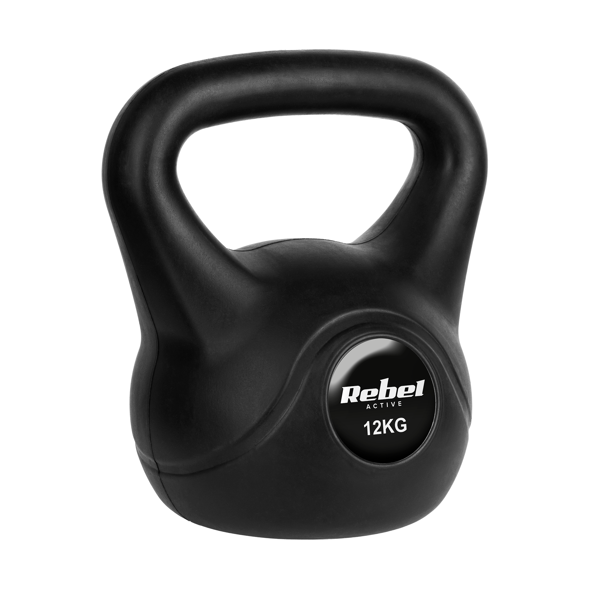 Kettlebell 12 kg Rebel gym4all
