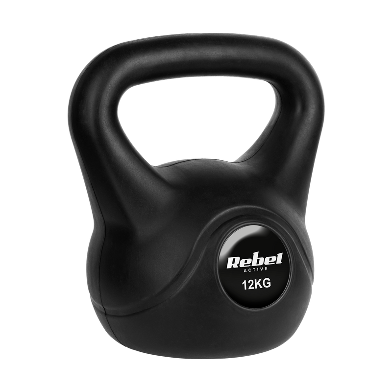 Kettlebell 12 kg Rebel gym4all