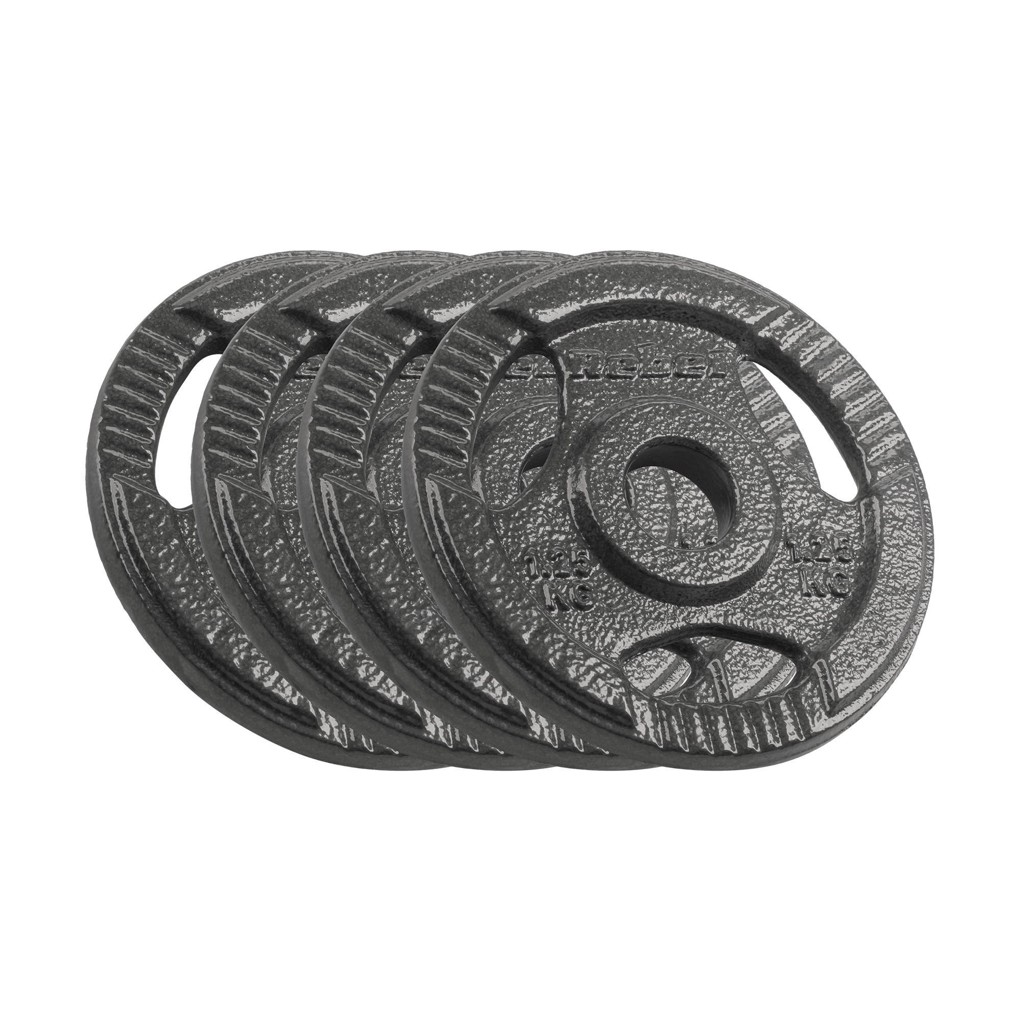 Vægtskiver  4x1,25kg 31mm gym4all