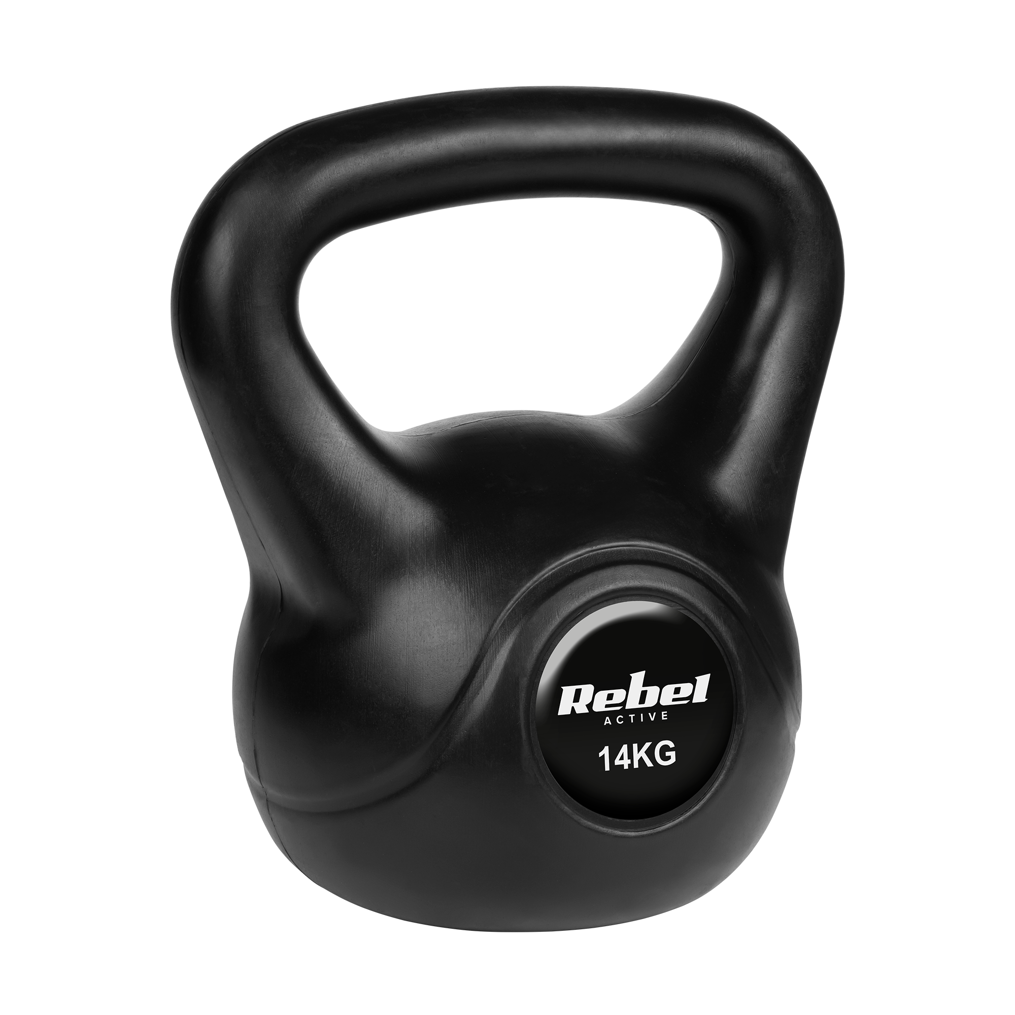 Rebel Kettlebell 14kg - Ultimativ Gentle Familie Træning gym4all