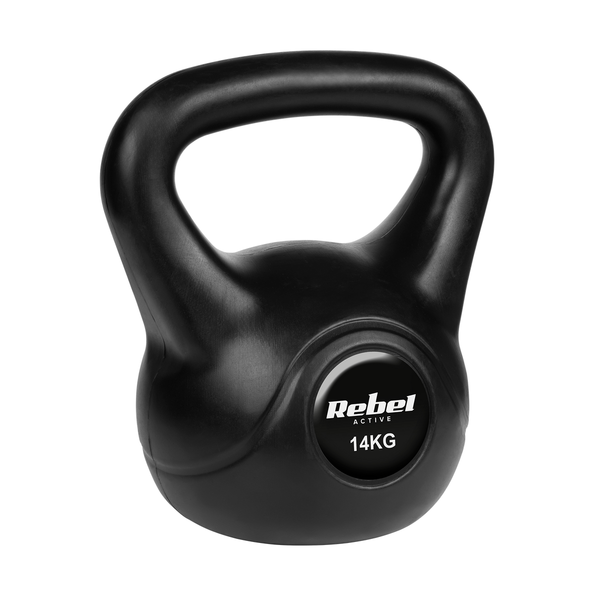Rebel Kettlebell 14kg - Ultimativ Gentle Familie Træning gym4all