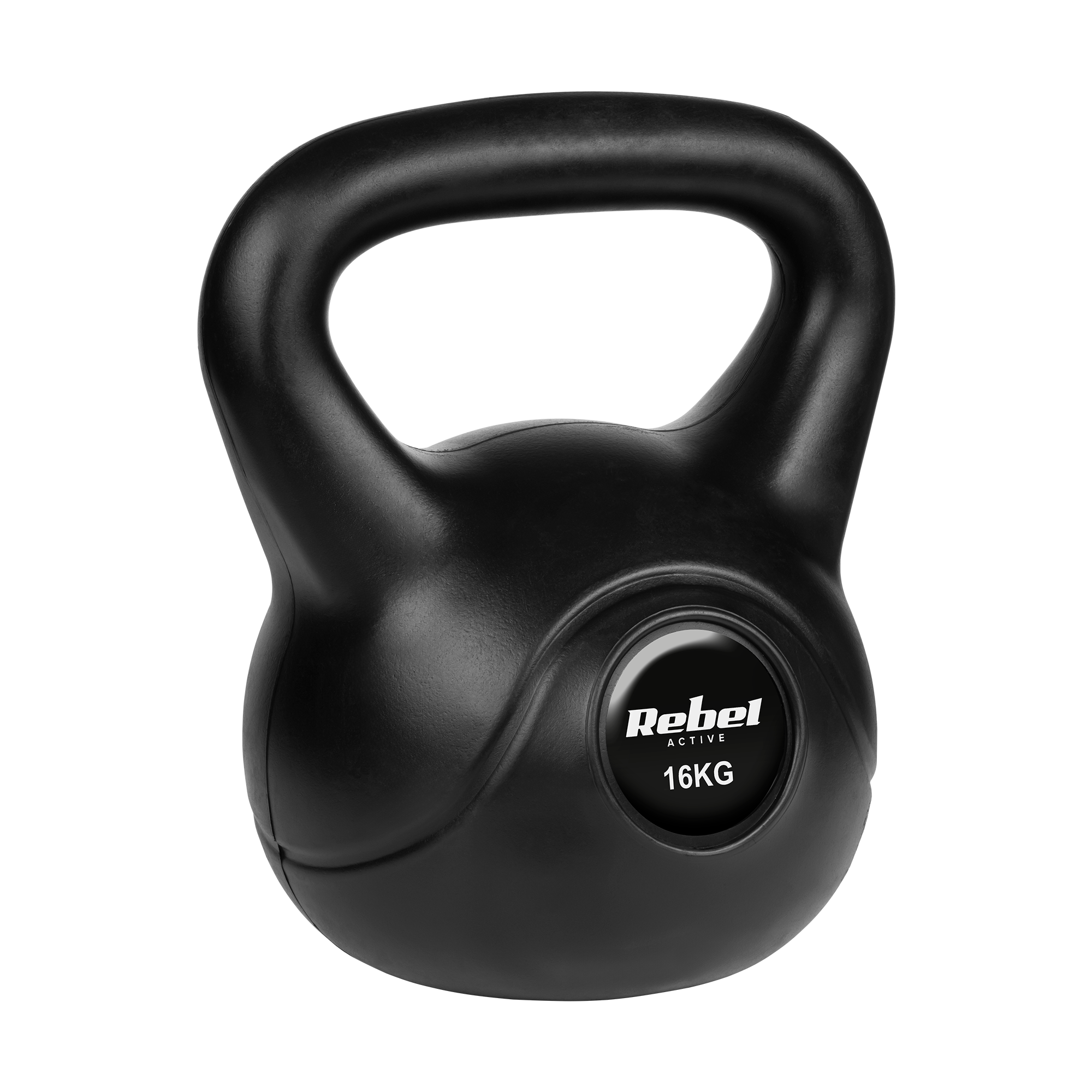 Kettlebell 16 kg Rebel gym4all