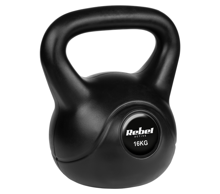 Kettlebell 16 kg Rebel gym4all