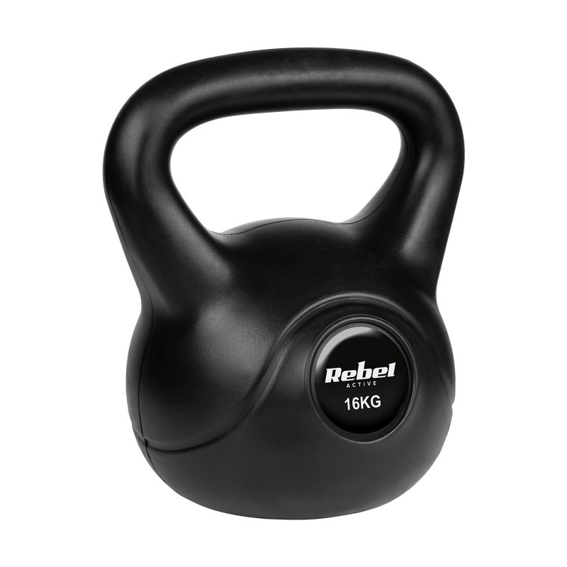 Kettlebell 16 kg Rebel gym4all