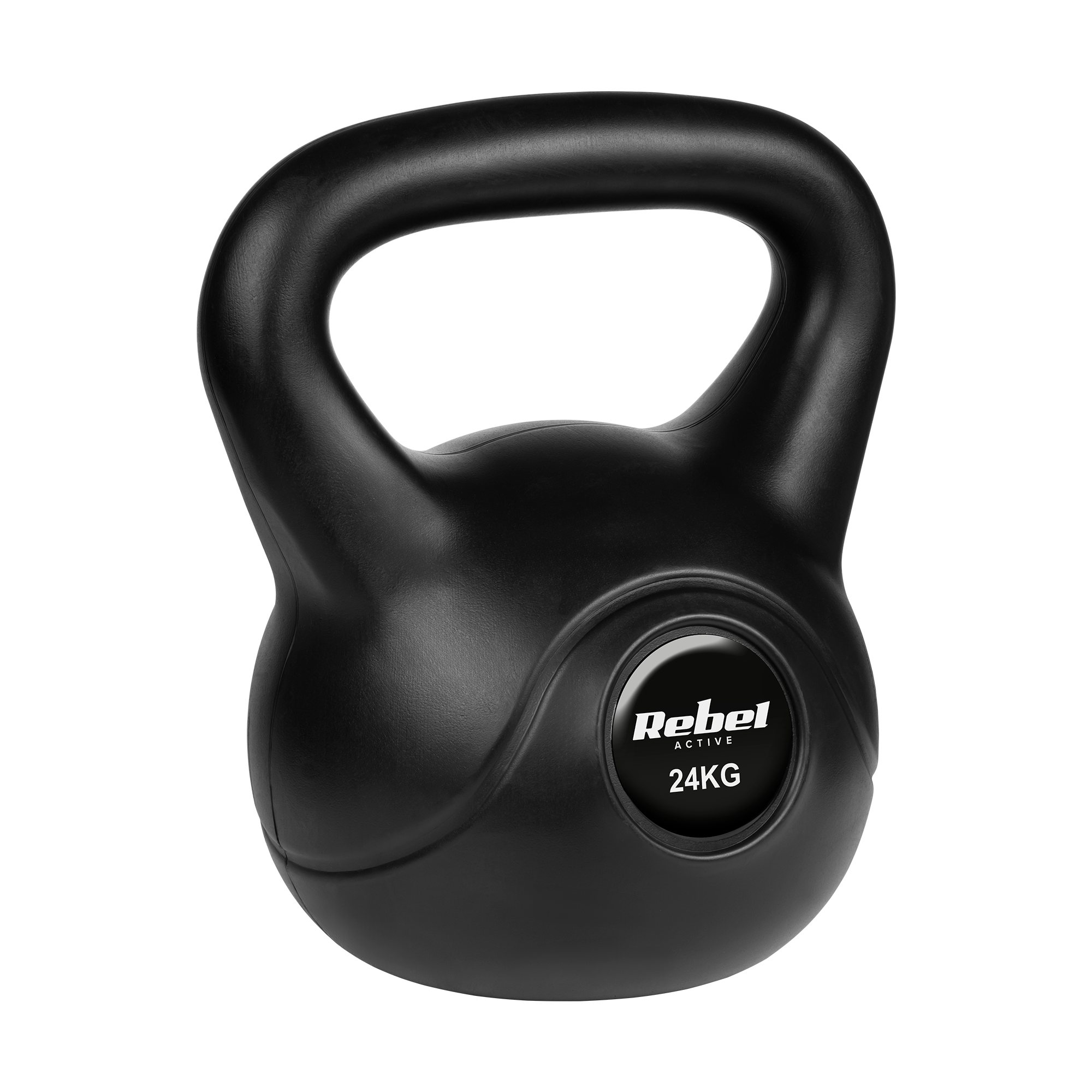 Rebel Kettlebell 24kg - Ultimativ Gentle Familie Træning gym4all