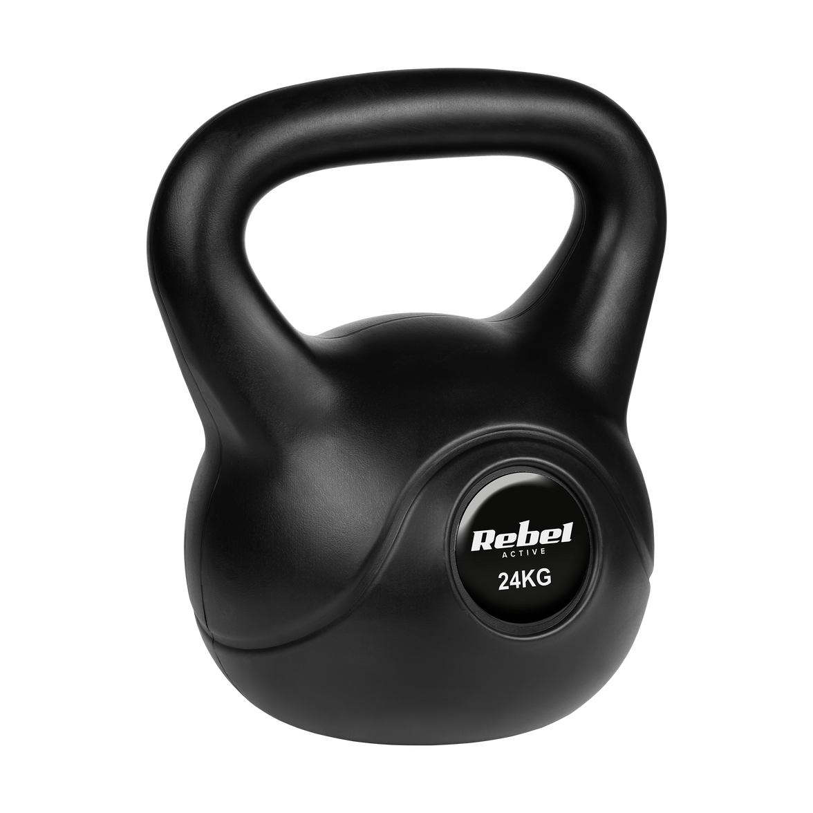 Rebel Kettlebell 24kg - Ultimativ Gentle Familie Træning gym4all