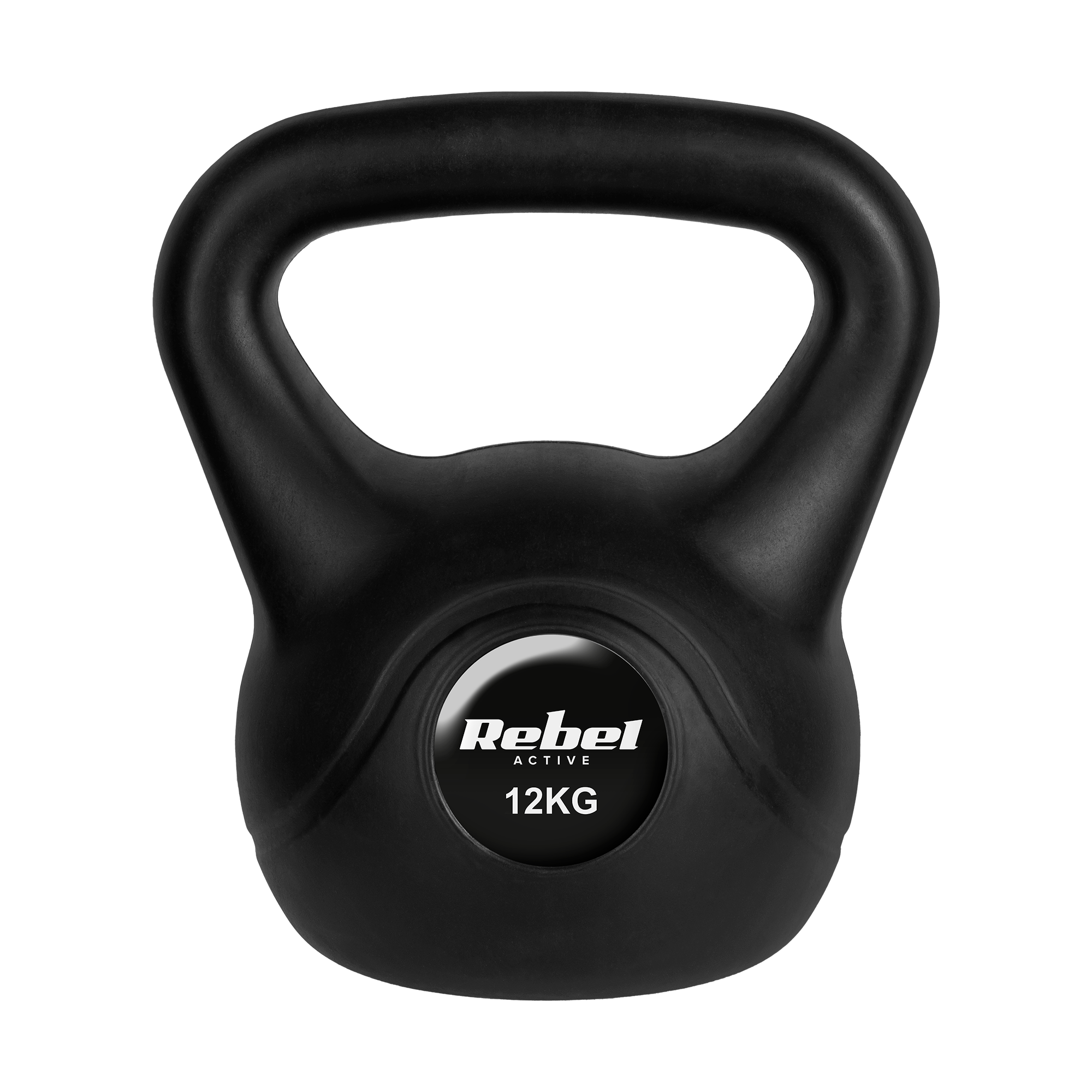 Kettlebell 12 kg Rebel gym4all