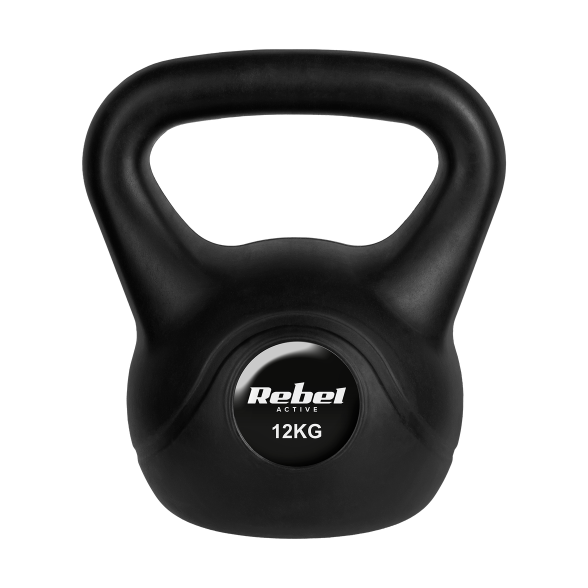 Kettlebell 12 kg Rebel gym4all