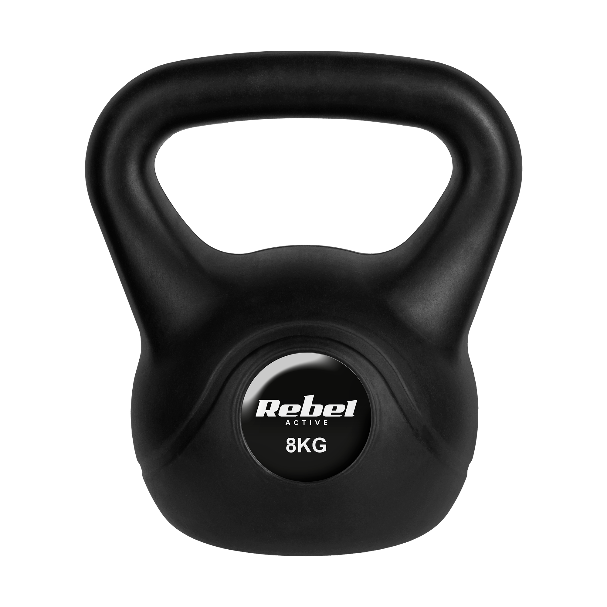 Kettlebell 8 kg Rebel gym4all