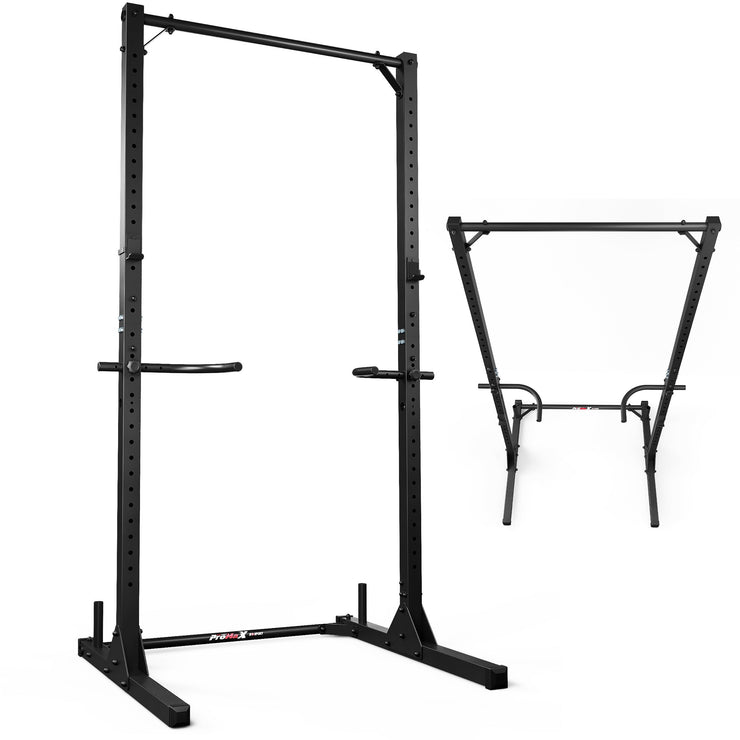 STATIONÆR PULLUPPESTANG MED STATIVE gym4all