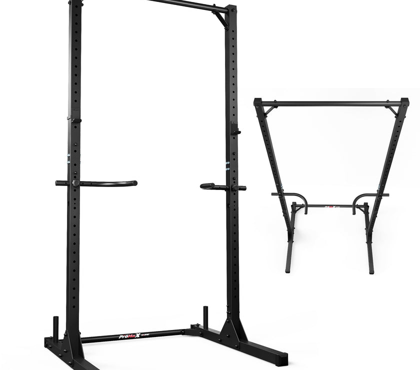 STATIONÆR PULLUPPESTANG MED STATIVE gym4all