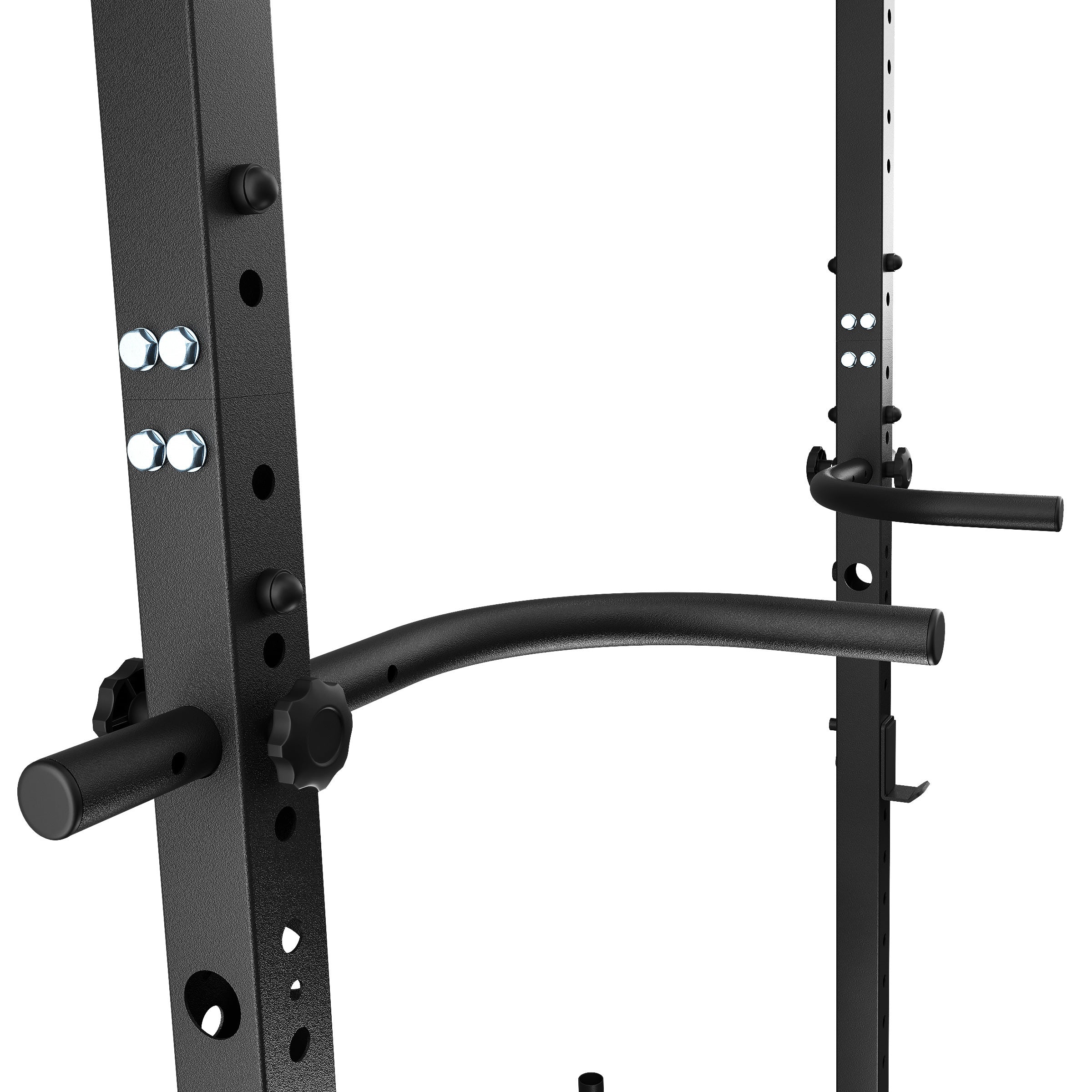 STATIONÆR PULLUPPESTANG MED STATIVE gym4all