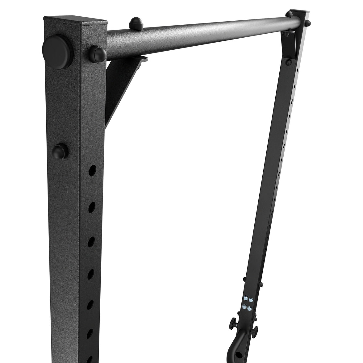 STATIONÆR PULLUPPESTANG MED STATIVE gym4all