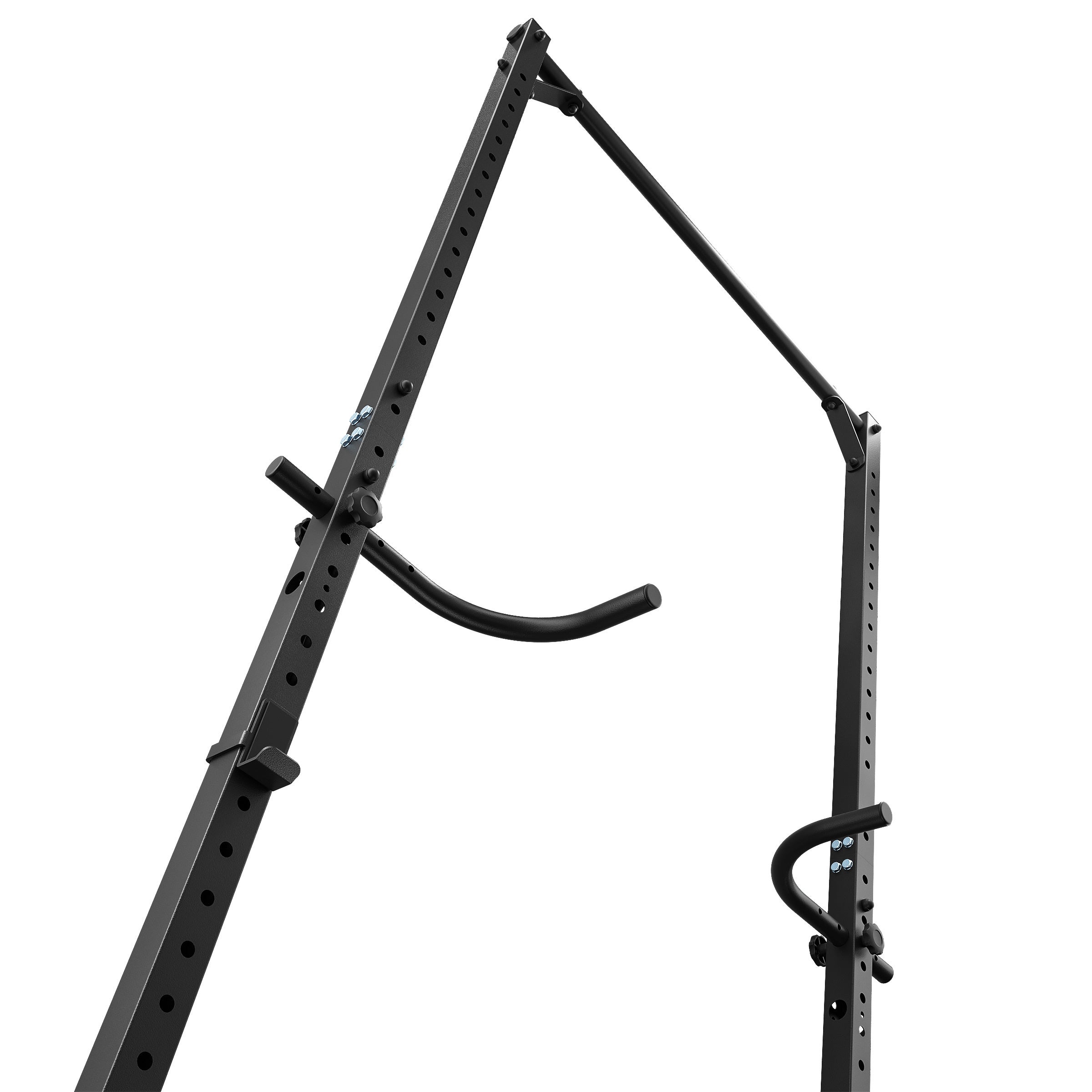 STATIONÆR PULLUPPESTANG MED STATIVE gym4all