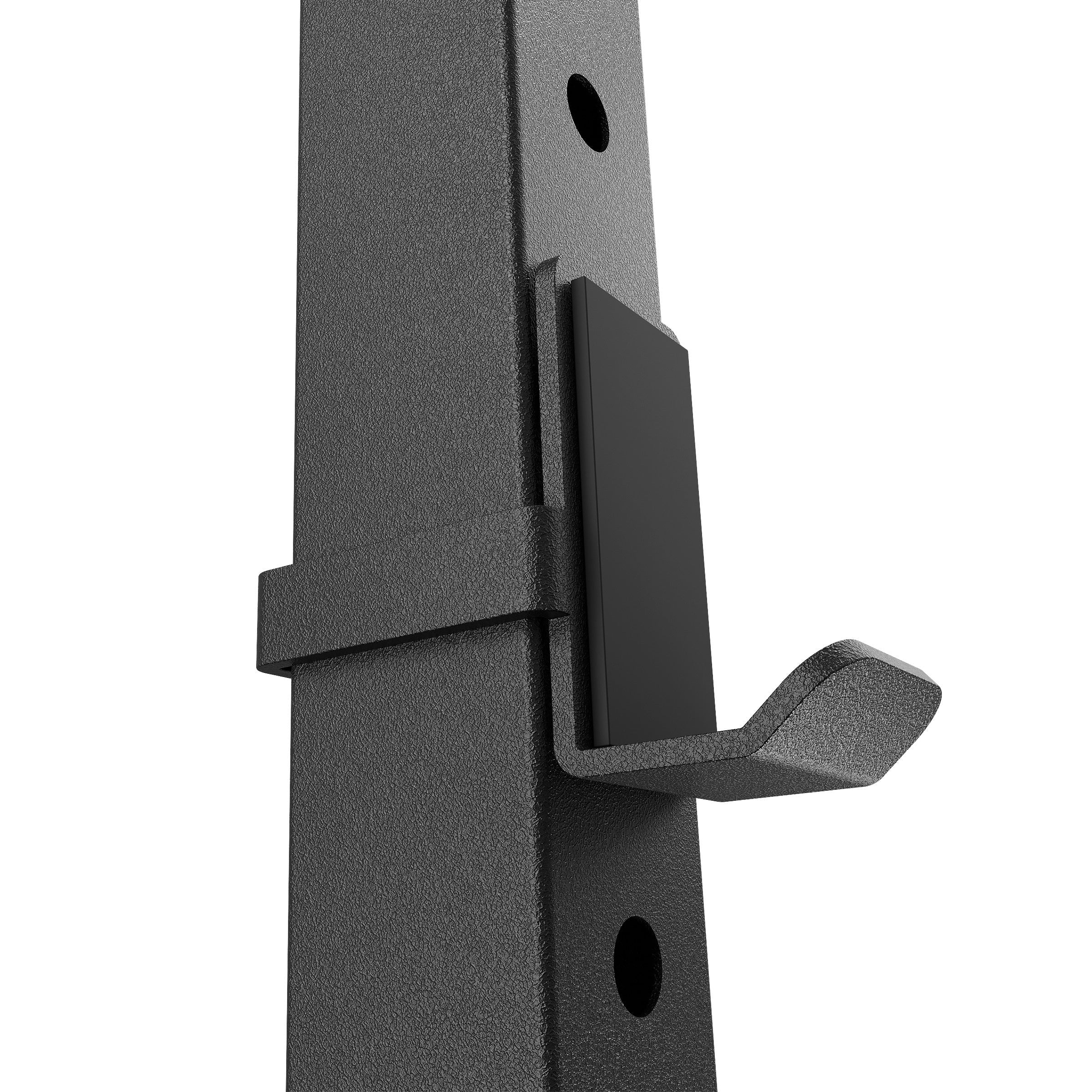 STATIONÆR PULLUPPESTANG MED STATIVE gym4all