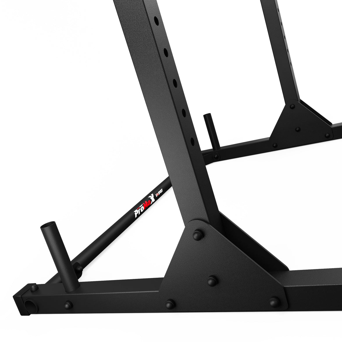 STATIONÆR PULLUPPESTANG MED STATIVE gym4all